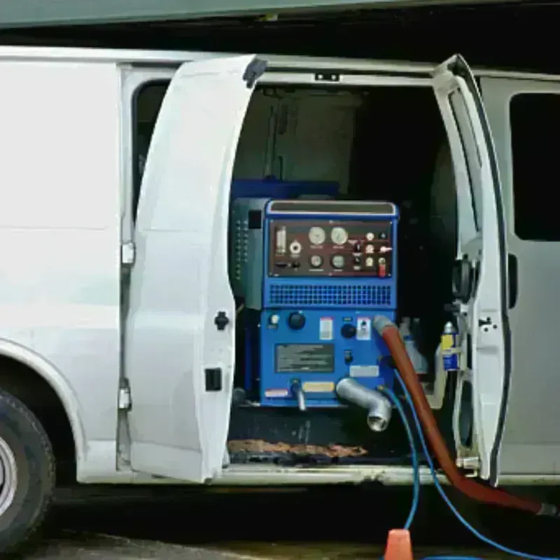 Water Extraction process in Breckinridge Center, KY